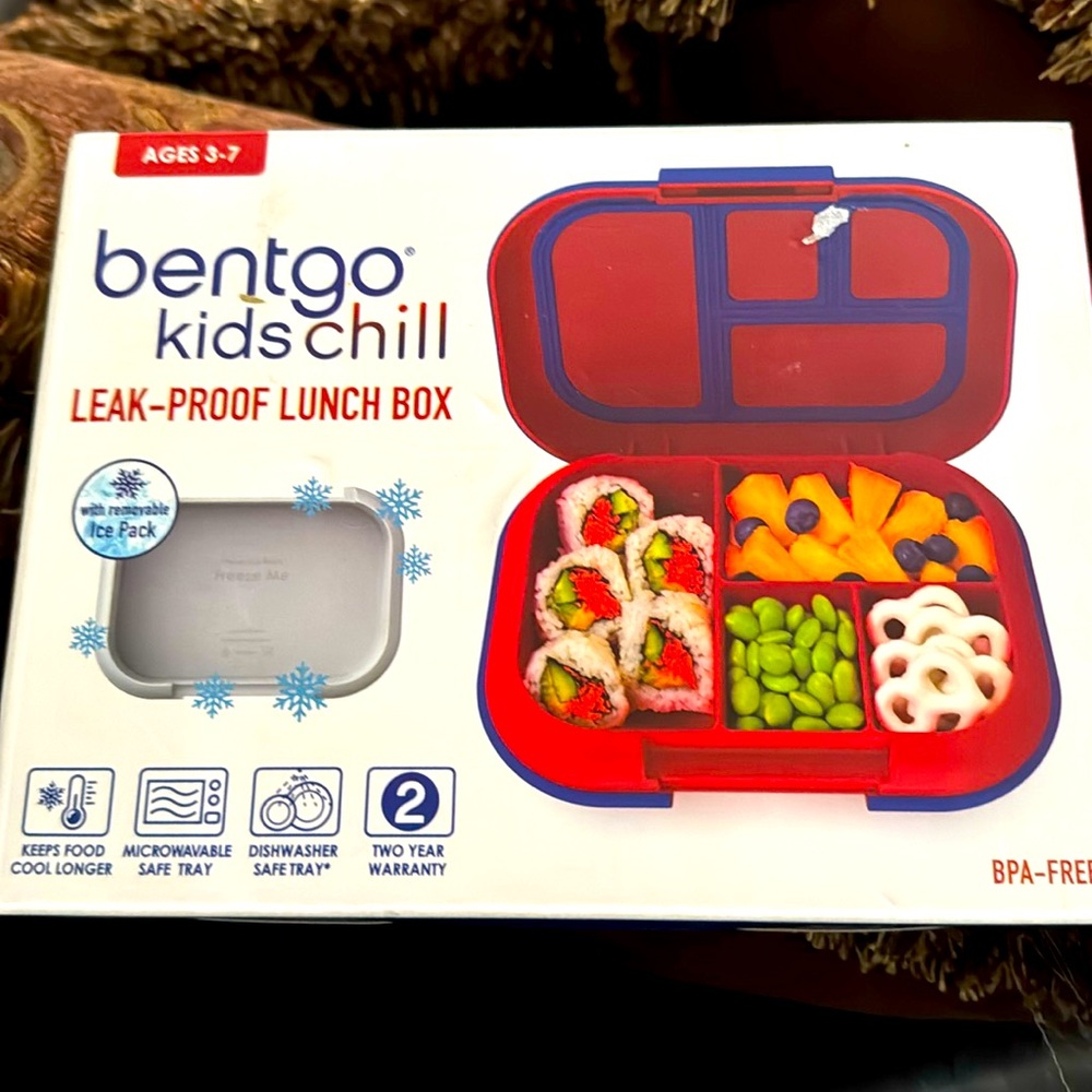 Kids lunchbox
